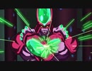 【ドッカンバトル】極限の怨念エネルギー　ハッチヒャック（巨大化）【LR】バトルモーション