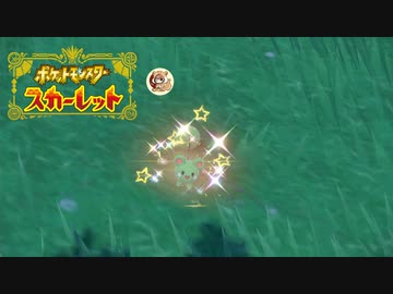 絶叫系配信者によるポケモン乱獲記　ポケモンSV　part7