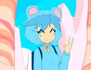 圧倒された