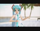 【MMD】BREEZE【らぶ式モデル誕生祭2022】