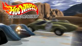 Hot Wheels Turbo Racing プレイ動画1