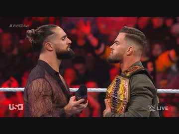 RAW（11/28）