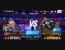 殿堂入り84%Ω西ジン拳星Soejimanスタン不可フェイタルアストロジャブアッパー 1R圧倒的勝利ΩキャンセルバイオKO