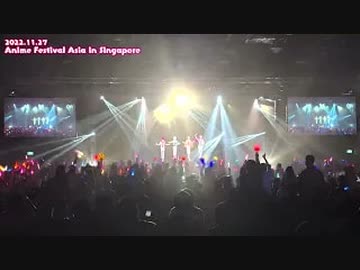 【ライブ映像】すとぷり初の海外ライブ！inシンガポール！【#AFASG22】