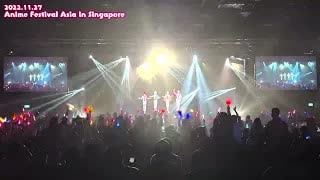 【ライブ映像】すとぷり初の海外ライブ！inシンガポール！【#AFASG22】