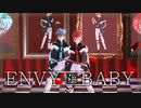 UTAU新音源配布✶エンヴィーベイビー✶留音カロク & 鼓破音トリンUTAU/MMDカバー