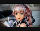 【MMD艦これ】軽巡由良でシンデレラ