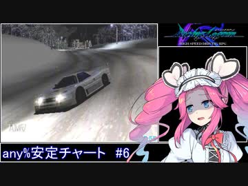 レーシングラグーン_any%RTA_5時間10分26秒_Part6/7