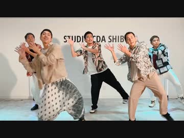 【スターマイン】練習4時間で踊ってみたチャレンジ【Da-iCE】