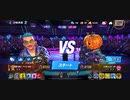殿堂入り89%Ω西ジンDF米BOWKLスタン不可キメラジャブアッパー 1R圧倒的勝利