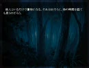 【幻想入り】　盲目と幻想郷　第四話　其の1