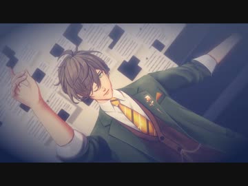 【にじさんじMMD】フィクサー【しろクロ式オリバー・エバンス】