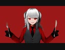 【MMD】Helltaker【Vroid製オリジナルキャラ】