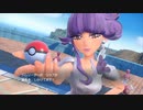 【ポケットモンスター】ジムリーダー《リップ》　9限目【バイオレット】