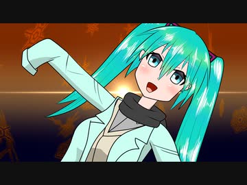 Citrus Crystal / 初音ミク & Rana33909