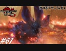 【実況】ぜんぶ狩人が愚かなせい #61 ～誰の家でやってんだよ～【MHRise:SB】