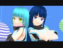 【少年少女大戦MMD】メランコリック【タイムグループA(仮)】
