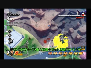 ドラゴンボールザブレイカーズ　ずんだもんと筋斗雲の裏技