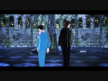 【MMD青/春/鉄/道】シャルル