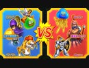 【DQMBV】伝説の魔物使いVS伝説の戦士