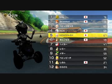 【生声注意】多々鷹の悲鳴その34【マリカー編】