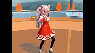 【MMD】テオ踊ってみたｖｒ響心