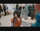 チェコのイベントの軍需企業ブースのようす