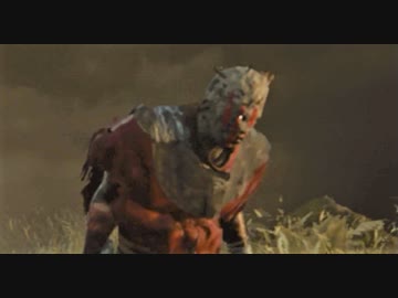 【Dead by Daylight】海イラプ隠れ場レイス【ゆっくり実況プレイ】