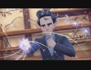 ポケットモンスター バイオレット｜ノーマルのジムリーダーアオキ戦！