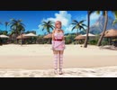 【DoaX3/ほのか】着替え中断 ほのか