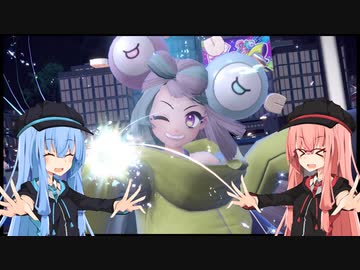 【ポケモンSV】茜ちゃんはナンジャモちゃんとコラボしたい【VOICEROID実況プレイ】