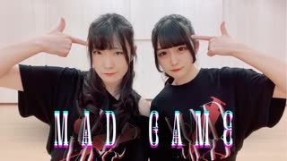 【Risa×むに】MAD GAME【振付師が踊ってみた】