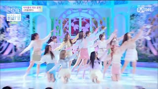 5. ZONE 190401 (아이즈원) - Violeta (비올레타) HEART TO 'HEART IZ'  [2K 60FPS]