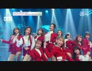 2.  IZONE 190401  - Suki to Iwasetai 好きと言わせたい @ Mnet IZONE Come Back Show 'HEART_IZ'