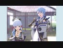 【原神MMD】神里兄弟でアニサマ2022Sparkle