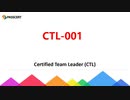 GAQM CTL-001 Certified Team Leader (CTL) Exam Questions
