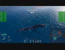 【WoWS】戦闘詳報 #040 2022/11/26-2