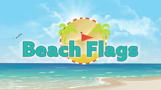 【オリジナル曲】Beach Flags