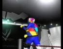 【デイレコ】ザ・ビッグファイト　ベスト8入場【キン肉マン】