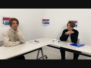 「加藤将のおべんきょしまSHOW」ゲスト立石俊樹 第5回終了後オマケ映像「話し足りなかった子ルドルフ」