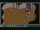 PC98実況　ファーストクイーンⅢ　その５　ドネツの西