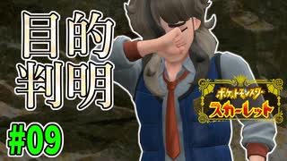 秘伝スパイスは誰が為に？漢の涙にゃワケがある！！#09【ポケモンSVストーリー実況】