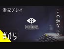 【ネタバレ注意】LITTLE NIGHTMARES #05【ホラゲー実況プレイ】
