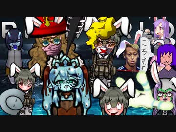 Rabbit World　第１６話「リサ 総長になる / リサ 芸術の秋 / リサ 木彫り職人」