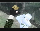 【Vroid】小太郎とサスケで うそつき【S.D.KYO】