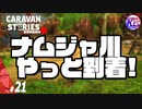 【ナムジャの先へ】次回、新ストーリーへ！#21【RPG】けーちゃんのキャラバンストーリーズ“CARAVAN STORIES”【シーズン2】【KcsCHANNEL】