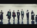 【男女7人で】曇天、けふを往く【踊ってみた】