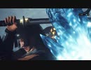 【仁王2　Nioh2】黒髪セクシー女侍＃14　暗影編③　屍山氷河