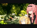 【ボイスロイド実況】茜ちゃんとマキちゃんのスーパードンキーコング　その２