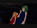 【MMD】チャイなGUMIちゃん'sに【桃源恋歌】を踊ってもらった【紳士】
